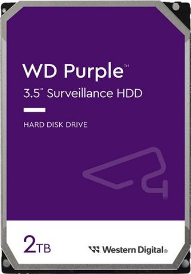 Slika SATA  2 TB Western Digital Purple Surveillance, WD23PURZ