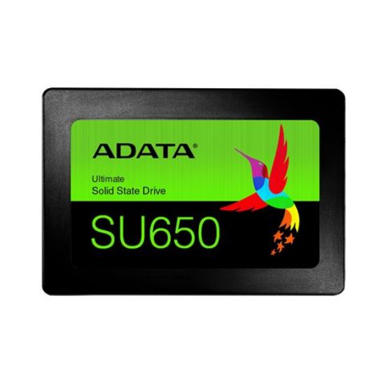 Slika 2,5" SSD  480 GB ADATA SU650, ASU650SS-480GT-R