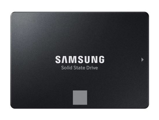 Slika 2,5" SSD  500 GB Samsung 870 EVO Series, MZ-77E500B/EU