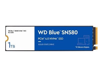Slika SSD 1 TB Western Digital Blue™ SN580, WDS100T3B0E