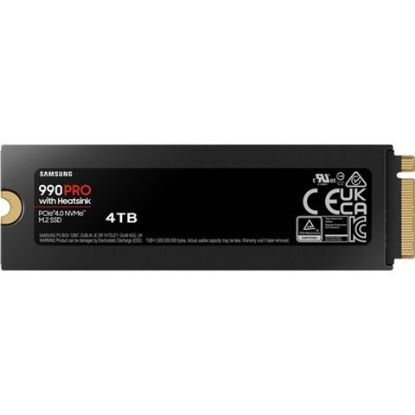 Slika SSD 4 TB Samsung 990 PRO, MZ-V9P4T0CW