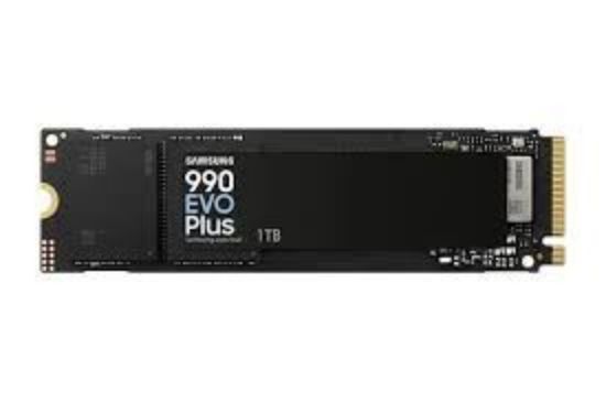 Slika SSD 1 TB Samsung 990 EVO Plus, MZ-V9S1T0BW
