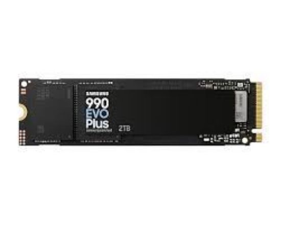 Slika SSD 2 TB Samsung 990 EVO Plus, MZ-V9S2T0BW