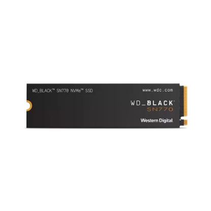 Slika SSD 1 TB Western Digital Black™ SN770, WDS100T3X0E