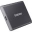 Slika USB 3.2  4 TB Samsung Portable T7 Titan Gray, MU-PC4T0T/WW