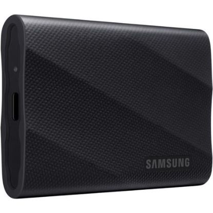 Slika USB 3.2  1 TB Samsung Portable T9 Black, MU-PG1T0B/EU