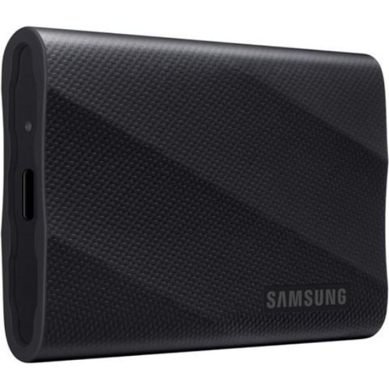 Slika USB 3.2  2 TB Samsung Portable T9 Black, MU-PG2T0B/EU