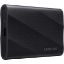 Slika USB 3.2  4 TB Samsung Portable T9 Black, MU-PG4T0B/EU