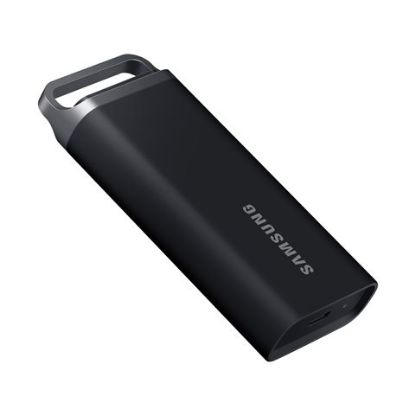 Slika USB 3.2  4 TB Samsung Portable T5 EVO Black, MU-PH4T0S/EU
