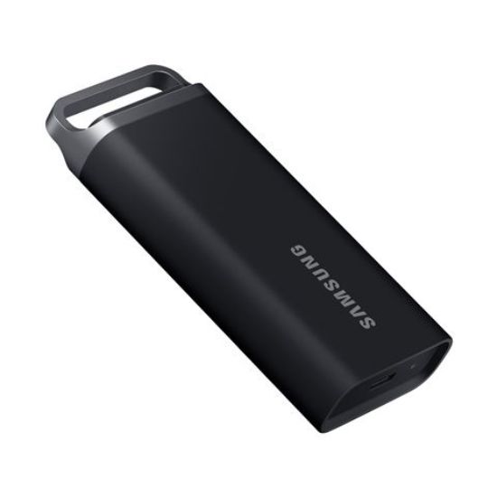 Slika USB 3.2  4 TB Samsung Portable T5 EVO Black, MU-PH4T0S/EU