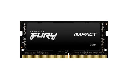 Slika SODIMM DDR4  8 GB 3200 MHz Kingston FURY Impact, KF432S20IB/8