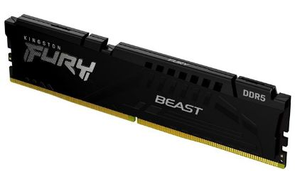 Slika DIMM DDR5 16 GB 5600 MHz Kingston FURY Beast, KF556C40BB-16