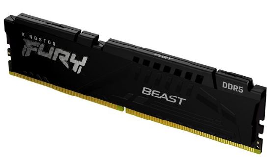 Slika DIMM DDR5 16 GB 5600 MHz Kingston FURY Beast, KF556C40BB-16