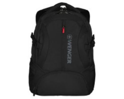 Slika Wenger ruksak Transit za 16" prijenosnik + 10" tablet, crni