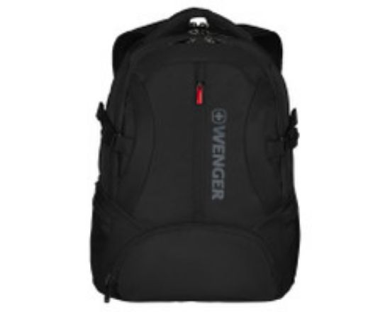 Slika Wenger ruksak Transit za 16" prijenosnik + 10" tablet, crni