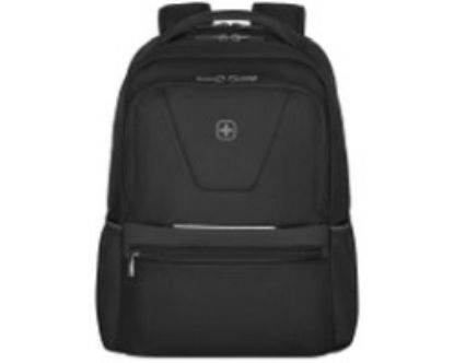 Slika Wenger ruksak XE Resist za 16" prijenosnik, vodootporan, crni