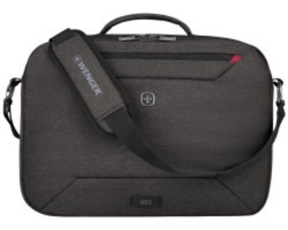 Slika Wenger torba MX Commute za 16" prijenosnik, tamo siva