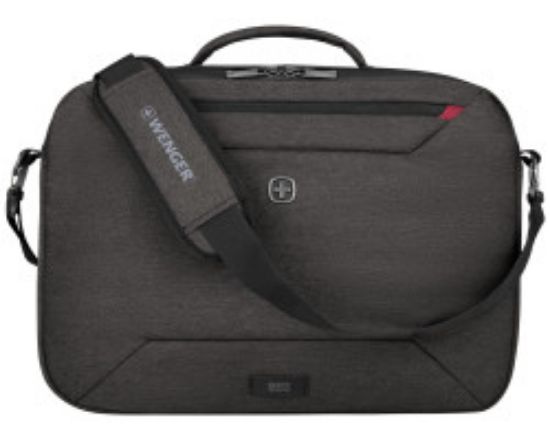 Slika Wenger torba MX Commute za 16" prijenosnik, tamo siva