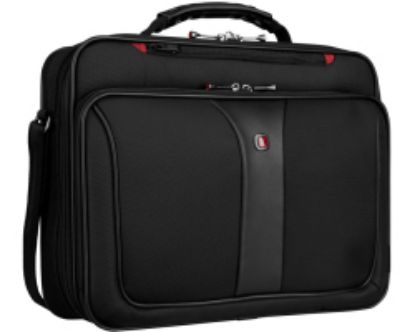Slika Wenger torba Legacy za 16" prijenosnik, crni