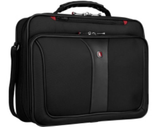 Slika Wenger torba Legacy za 16" prijenosnik, crni