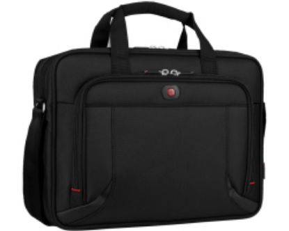 Slika Wenger torba Prospectus za 16" prijenosnik, crna