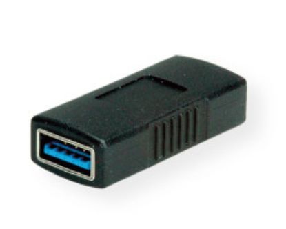 Slika USB 3.2 Gen 1 TIP A-A F/F Roline VALUE adapter