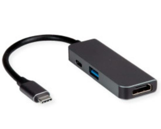 Slika USB C na HDMI Roline VALUE Adapter, M/F