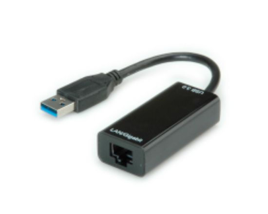 Slika USB3.2 Gen1 Gigabit LAN Roline VALUE