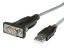 Slika USB2.0 na RS232, DB9, 1.8m, Roline