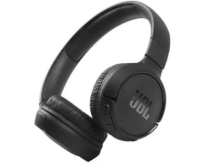 Slika JBL Tune 510BT BT5.0 naglavne bežične slušalice s mikrofonom, crne