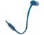 Slika JBL Tune 110 In-ear slušalice s mikrofonom, plave