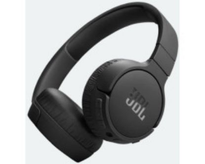 Slika JBL Tune 670NC BT5.3 naglavne bežične slušalice s mikrofonom, eliminacija buke, crne