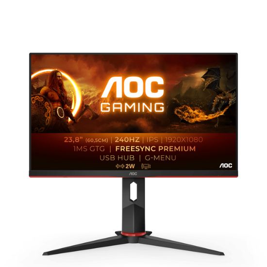 Slika LED 24" AOC 24G2ZU