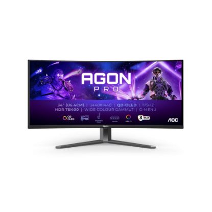 Slika OLED 34" AOC AGON AG346UCD