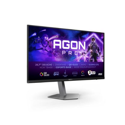 Slika OLED 26,5" AOC AGON AG276QZD2