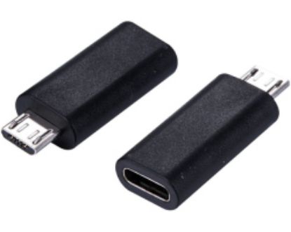 Slika USB 2.0 TIP C(F) na Micro B(M) adapter, Roline VALUE
