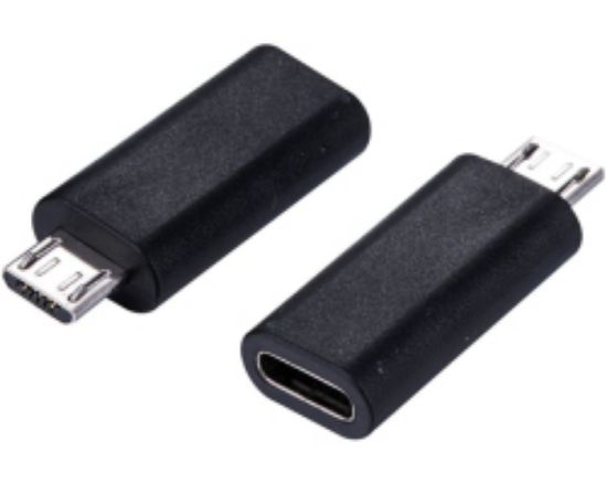 Slika USB 2.0 TIP C(F) na Micro B(M) adapter, Roline VALUE