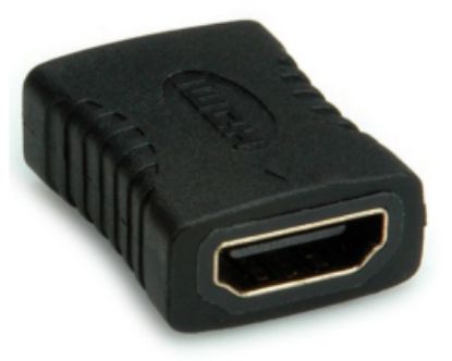 Slika HDMI F - HDMI F, adapter Roline