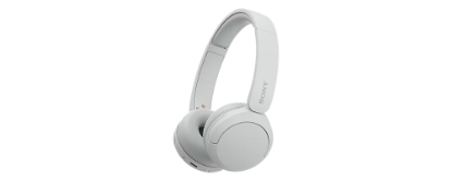 Slika Sony WH-CH520, Bluetooth, bijele