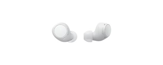Slika Sony WF-C510, bežične in-ear slušalice, bijele