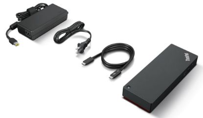 Slika Lenovo ThinkPad Universal Thunderbolt 4 Dock, 40B00135EU