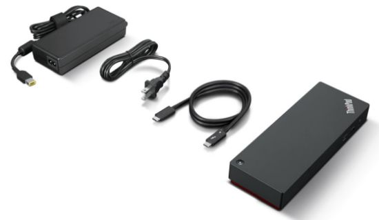 Slika Lenovo ThinkPad Universal Thunderbolt 4 Dock, 40B00135EU