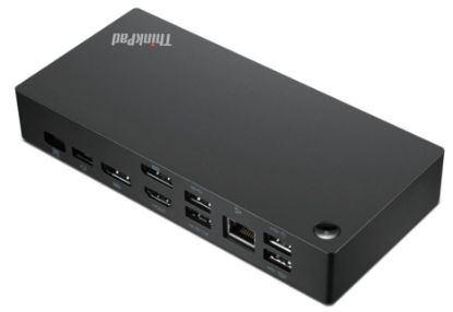 Slika Lenovo ThinkPad Universal USB-C Dock, 40AY0090EU