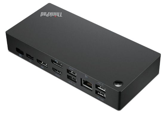 Slika Lenovo ThinkPad Universal USB-C Dock, 40AY0090EU
