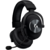 Slika Logitech G PRO X 7.1 gaming slušalice, crne
