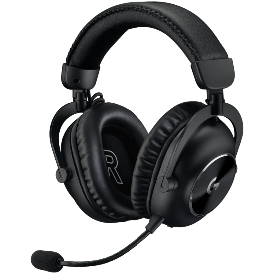Slika Logitech G PRO X 2 LIGHTSPEED, black