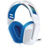 Slika Logitech G335 gaming slušalice s mikrofonom, bijele