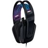 Slika Logitech G335 gaming slušalice s mikrofonom, crne