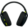 Slika Logitech G435 gaming slušalice s mikrofonom, crne