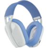 Slika Logitech G435 gaming slušalice s mikrofonom, bijele